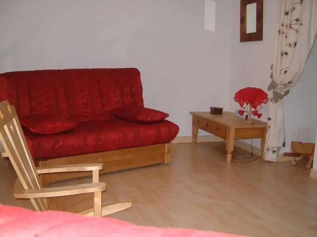 Appartement Saint-Michel-de-Chaillol, 3 pièces, 9 personnes - FR-1-393-92