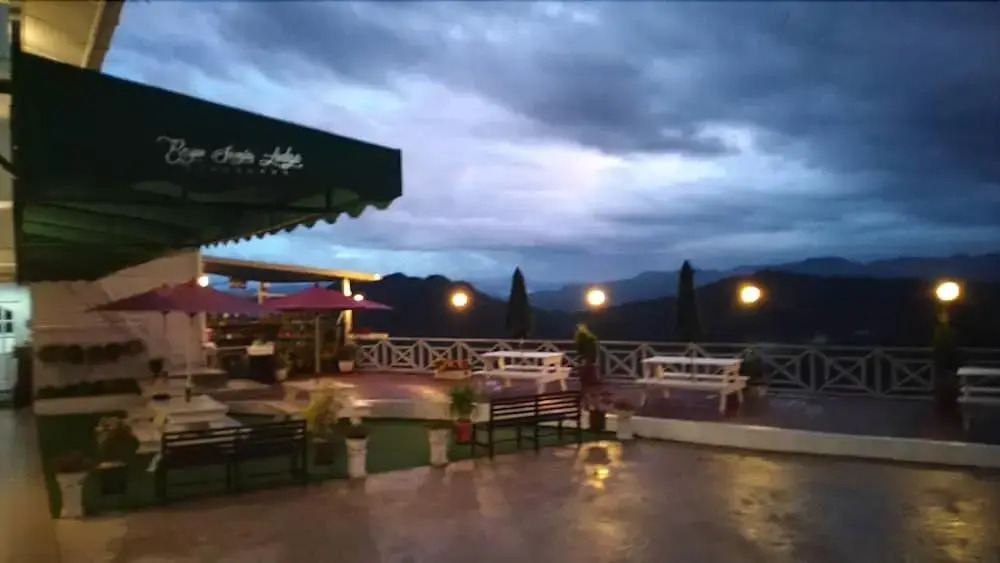 Bayu Senja Lodge