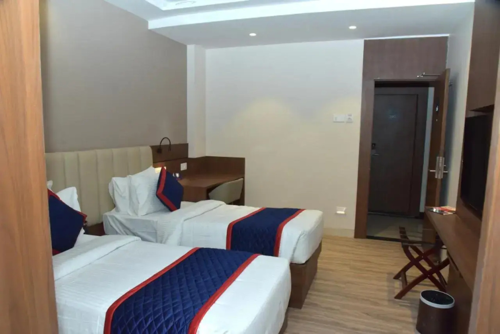 Zip by Spree Hotels Shirdi - Walkable Distance from Sai Baba Temple