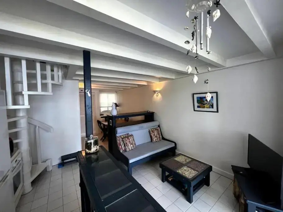 Bungalow Sucrier, les pieds dans leau