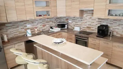 Central-Aqua Apartman