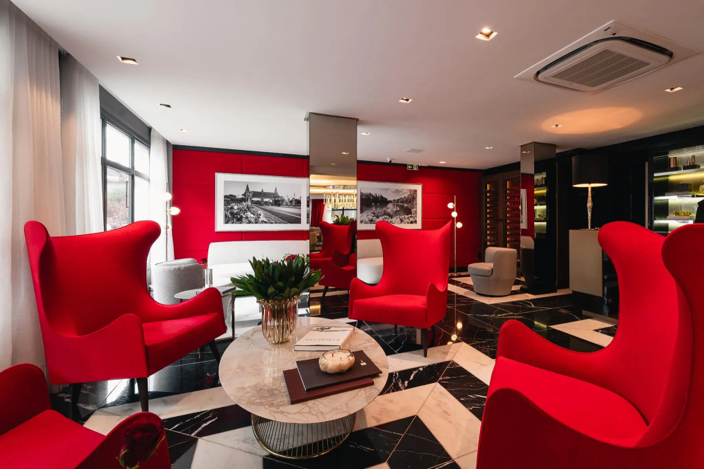 Sofistic Hotel Gramado