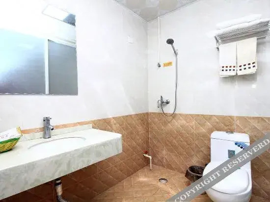 Luo Man Luo Lan Express Hotel (University Town of Rizhao)