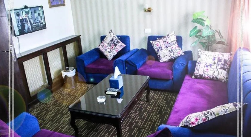 Blue Rose Hotel