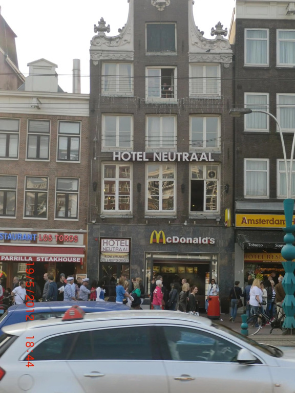 Budget Hotel Neutraal