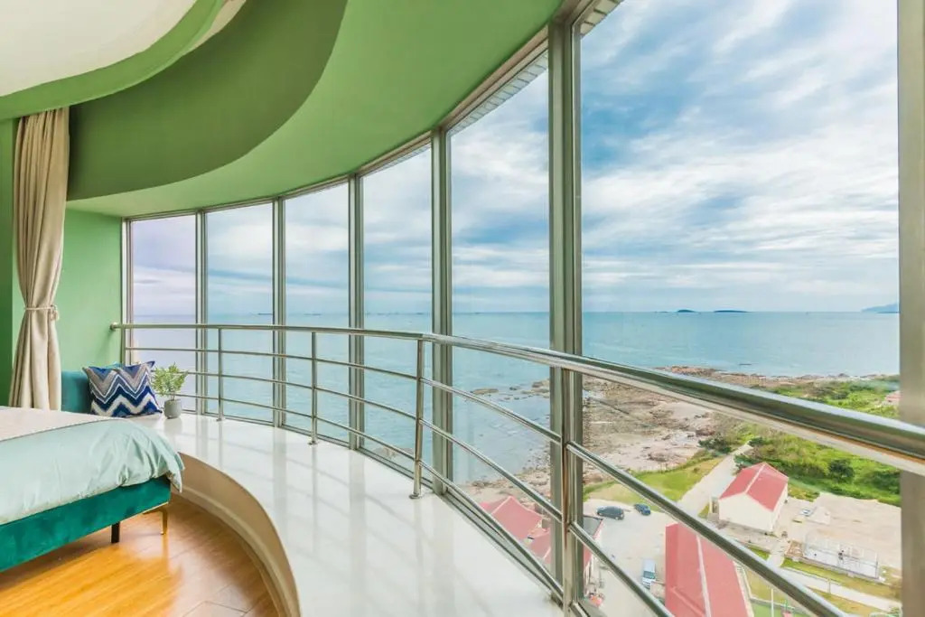 Qingdao Shinan·Eight Great Passes· Locals Apartment 00170240