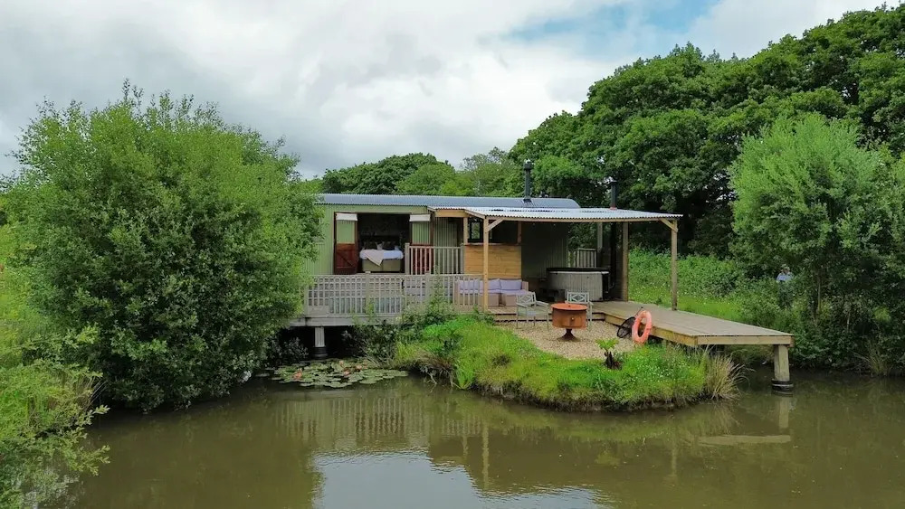 Leworthy manor hideaways