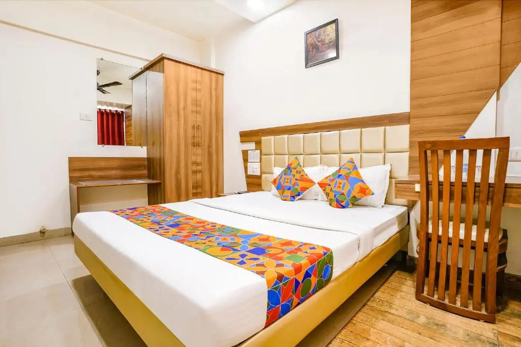 Hotel Candor Amigo Kamothe Panvel