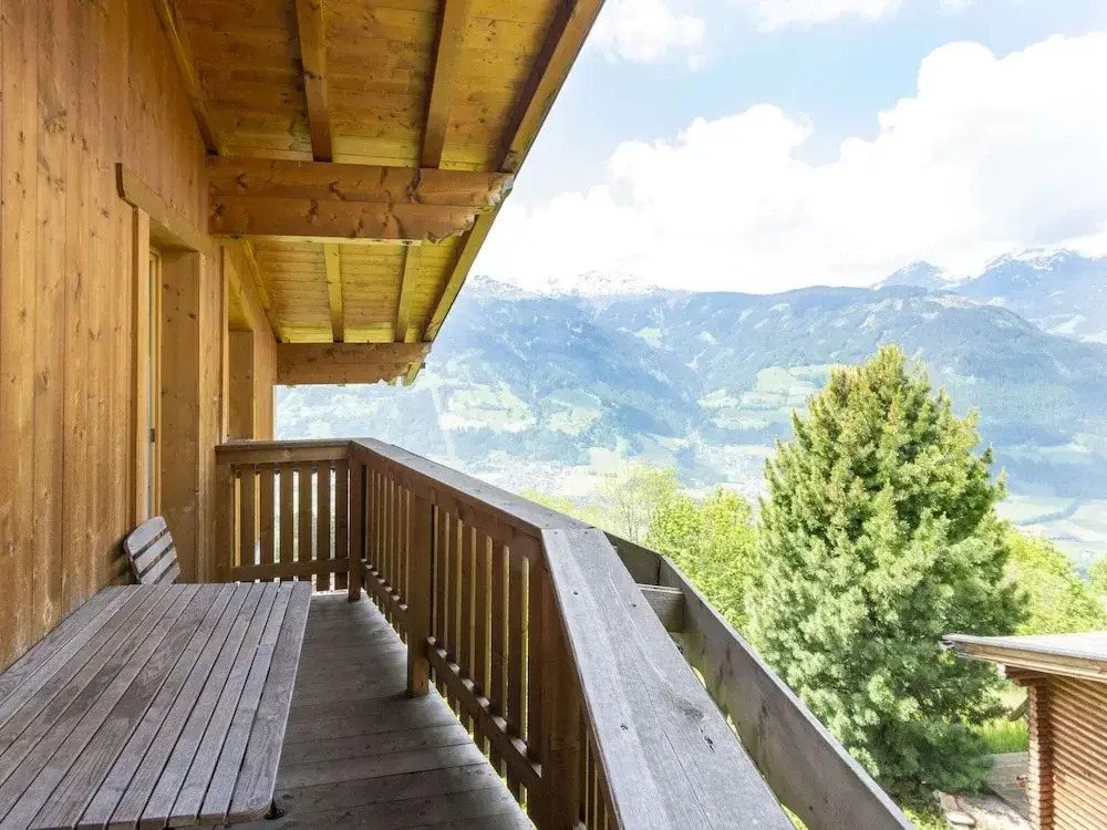 Inviting apartment in Stummerberg