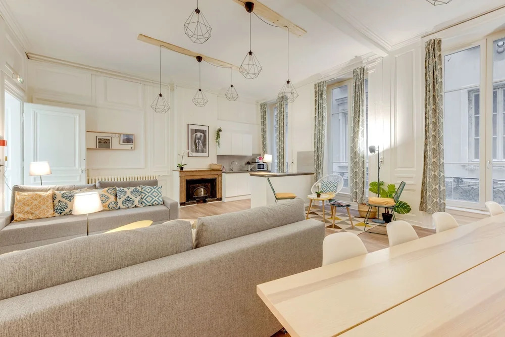 L'Opéra Appartement 24 Couchages