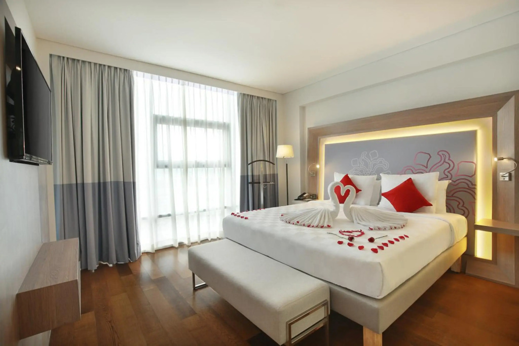 Noble Resort Hotel Melaka 马六甲诺铂度假酒店