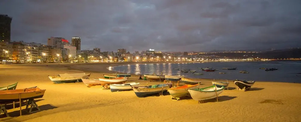 Apartment With 2 Bedrooms in Las Palmas de Gran Canaria, With Wonderfu