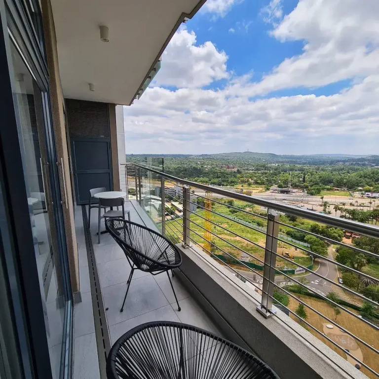 Menlyn Maine Luxury Rentals