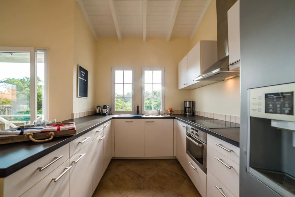 MasBango Luxury Penthouse at Jan Thiel
