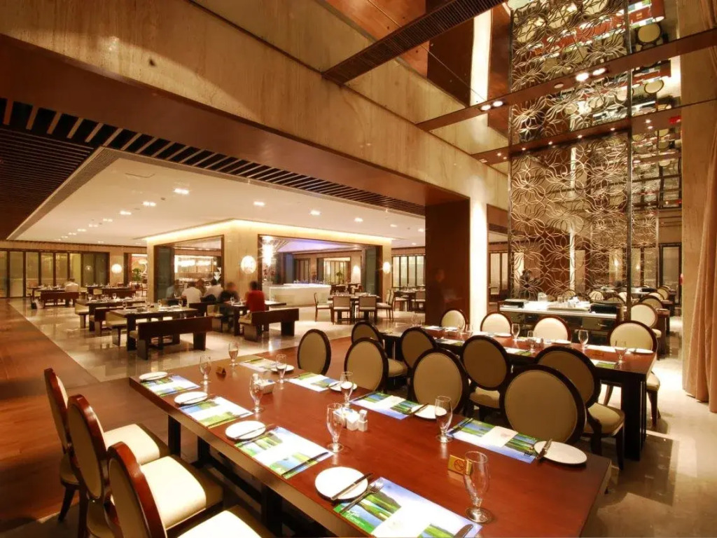 Mission Hills Hotel Resorts Dongguan