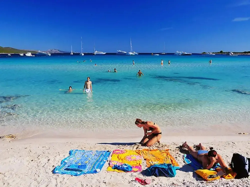 Apartment in Veli Rat Near Beaches
