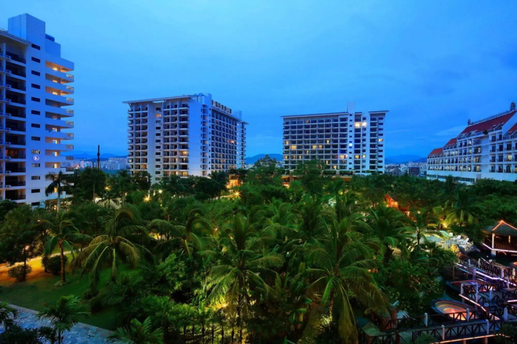 Yuhai International Resort Hotel