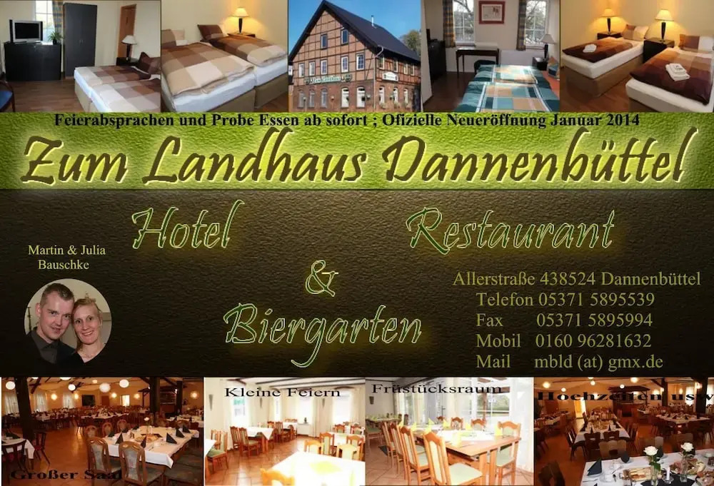 Zum Landhaus Dannenbüttel