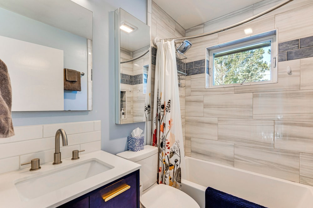Central Boulder Home w/ Outdoor Oasis, Walk to CU!