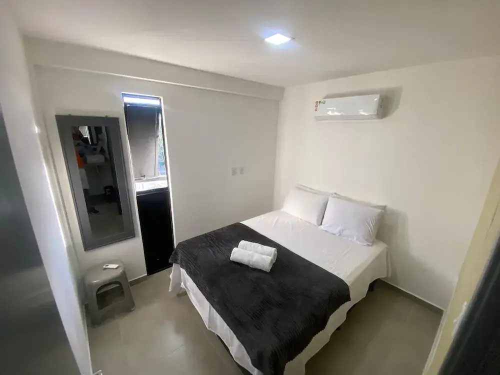 Flat no Centro 406 RP by La Playa