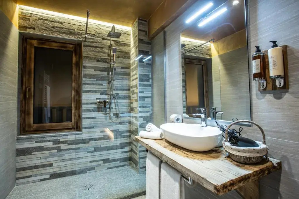 Alpine Rooms Guesthouse