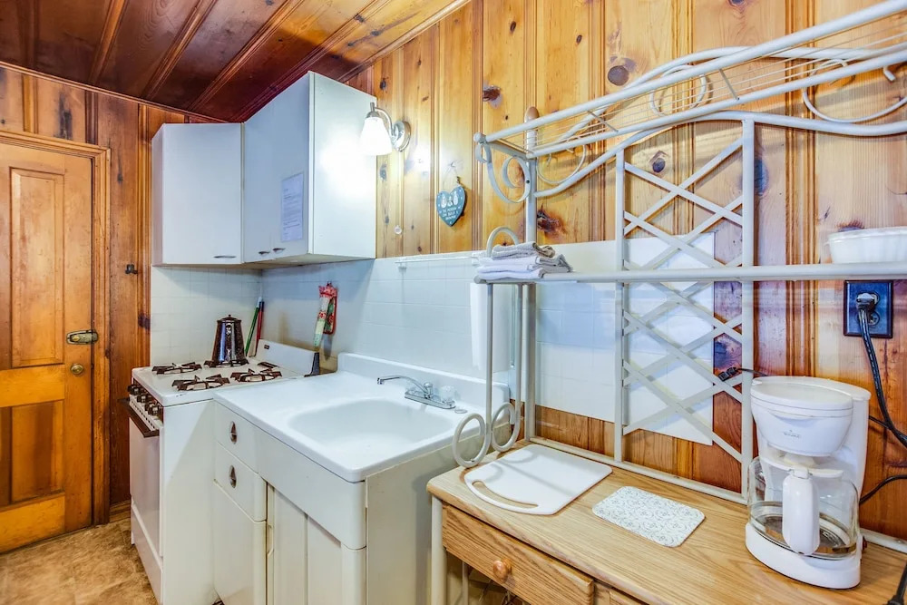 The Cabins at Cloudcroft