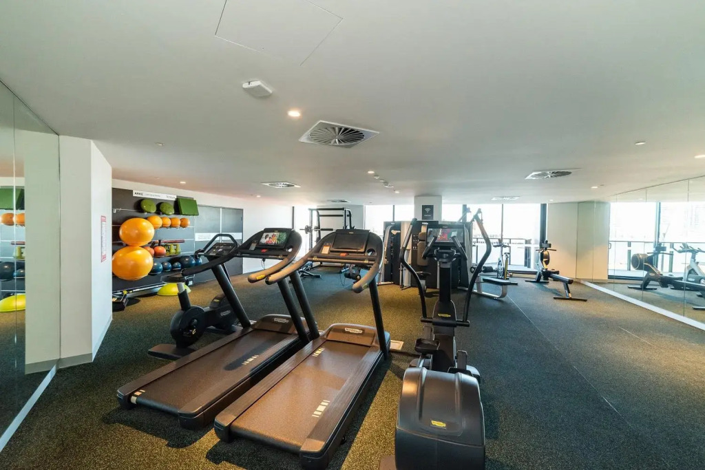 Melbourne Private Apartments - Collins Wharf Waterfront, Docklands