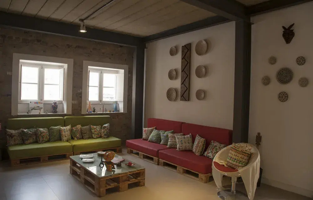 Gaia Comfort Hostel