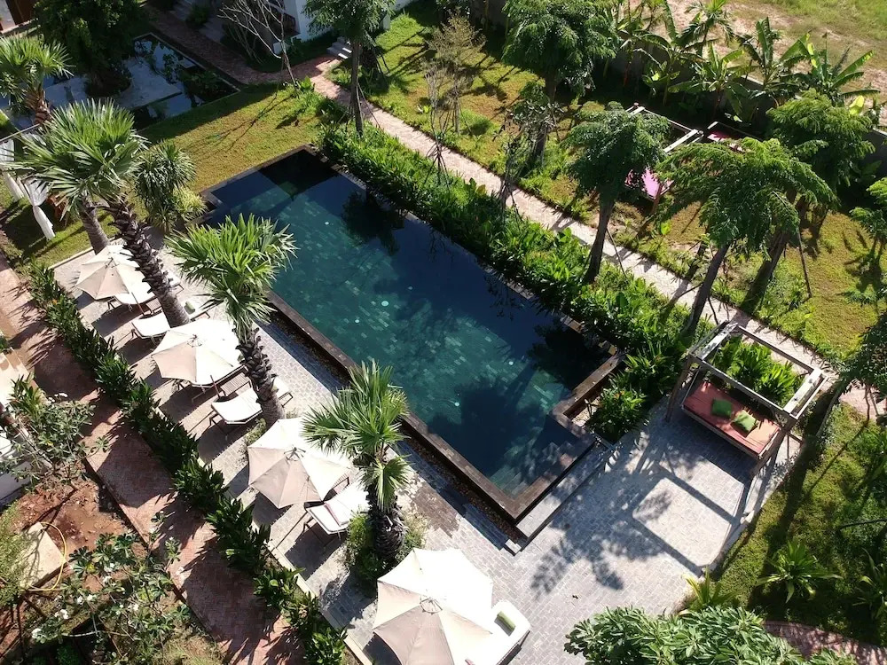 Dontrei Villa Angkor