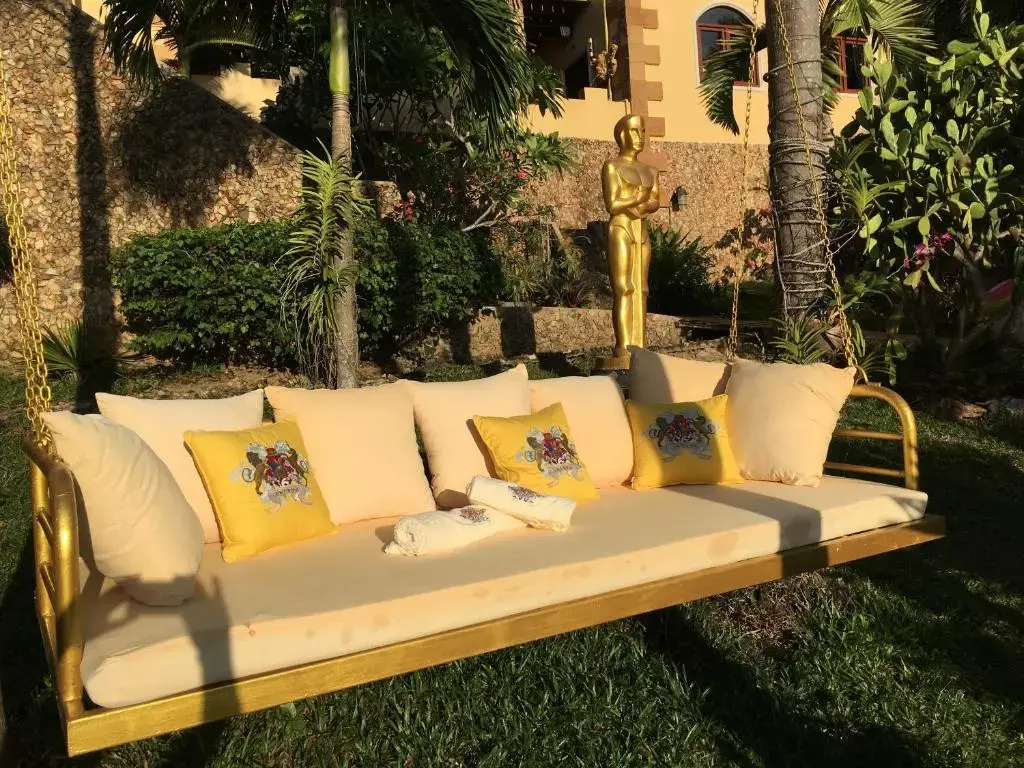 Ever dreamed of staying in a 4 Bedroom Castle SDV044A-By Samui Dream Villas