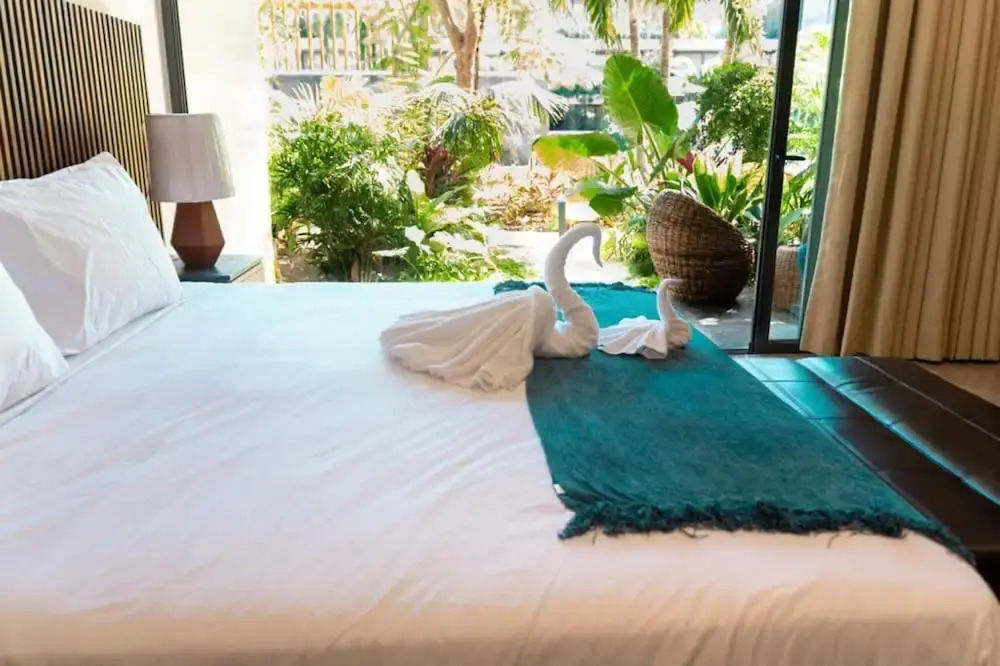 Comfy Fully Equipped Studio With Pool View