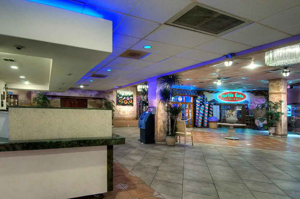 Shalimar Hotel of Las Vegas