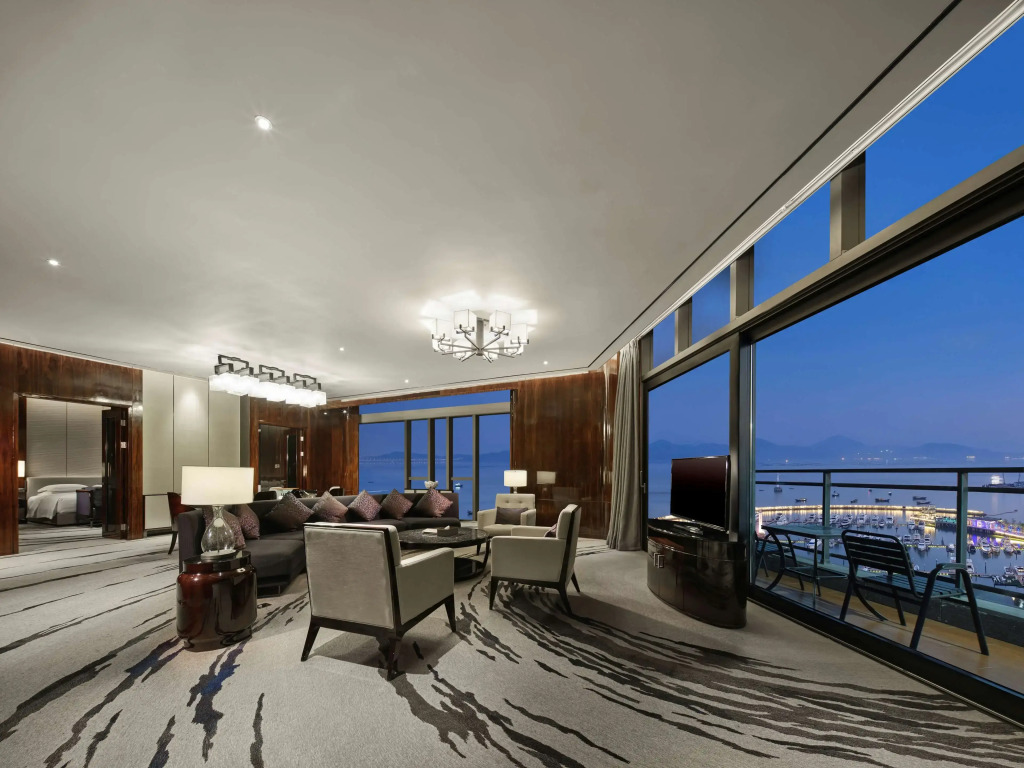 Hilton Shenzhen Shekou Nanhai