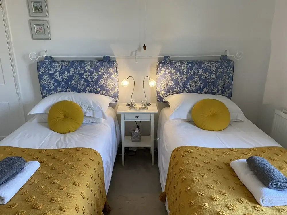 The White House B&B