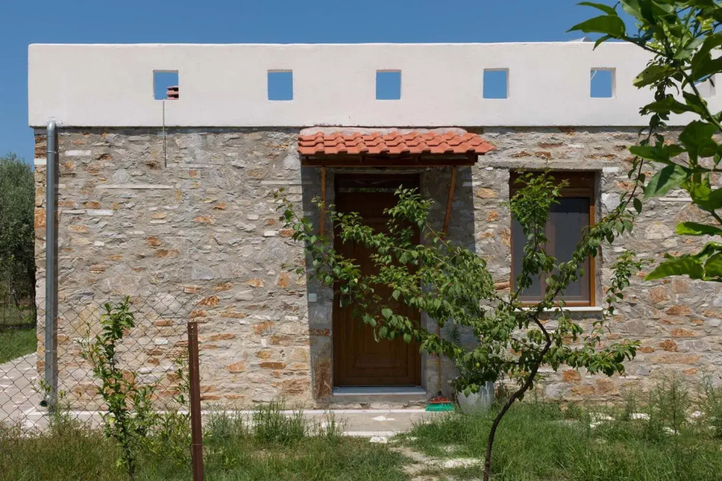 Elea Stone Houses