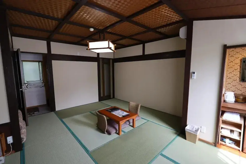 Onsen & Garden -Asante Inn