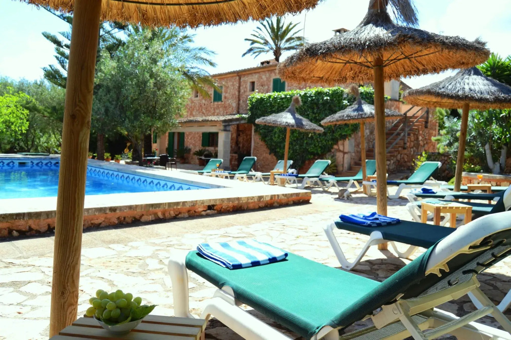 Agroturismo Son Barceló Mas