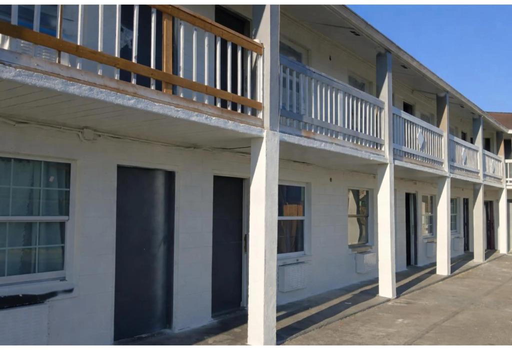Siesta Motor Inn Kissimmee Near Disney World