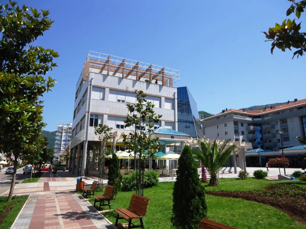 Apartments City Center