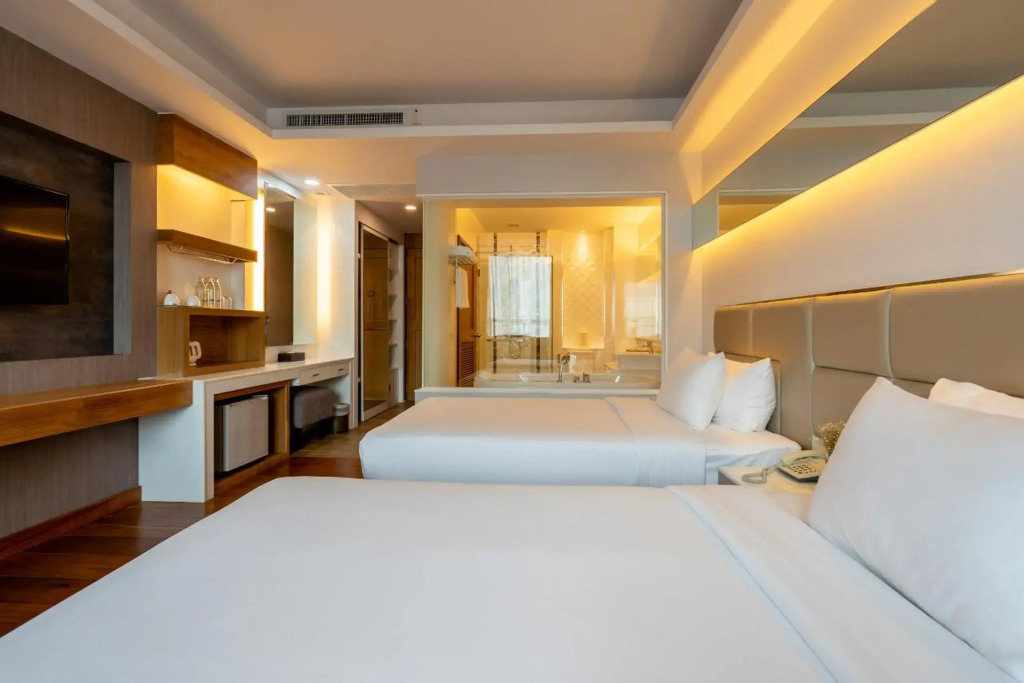 Khum Phucome Hotel -SHA Extra Plus