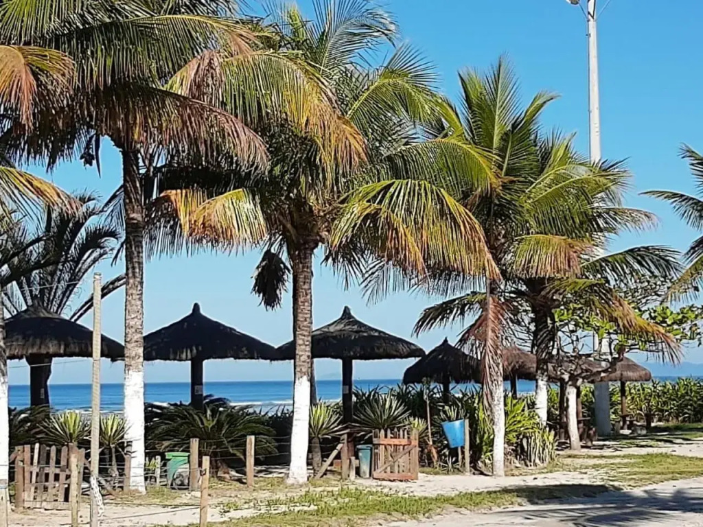 Casa de praia Boracéia