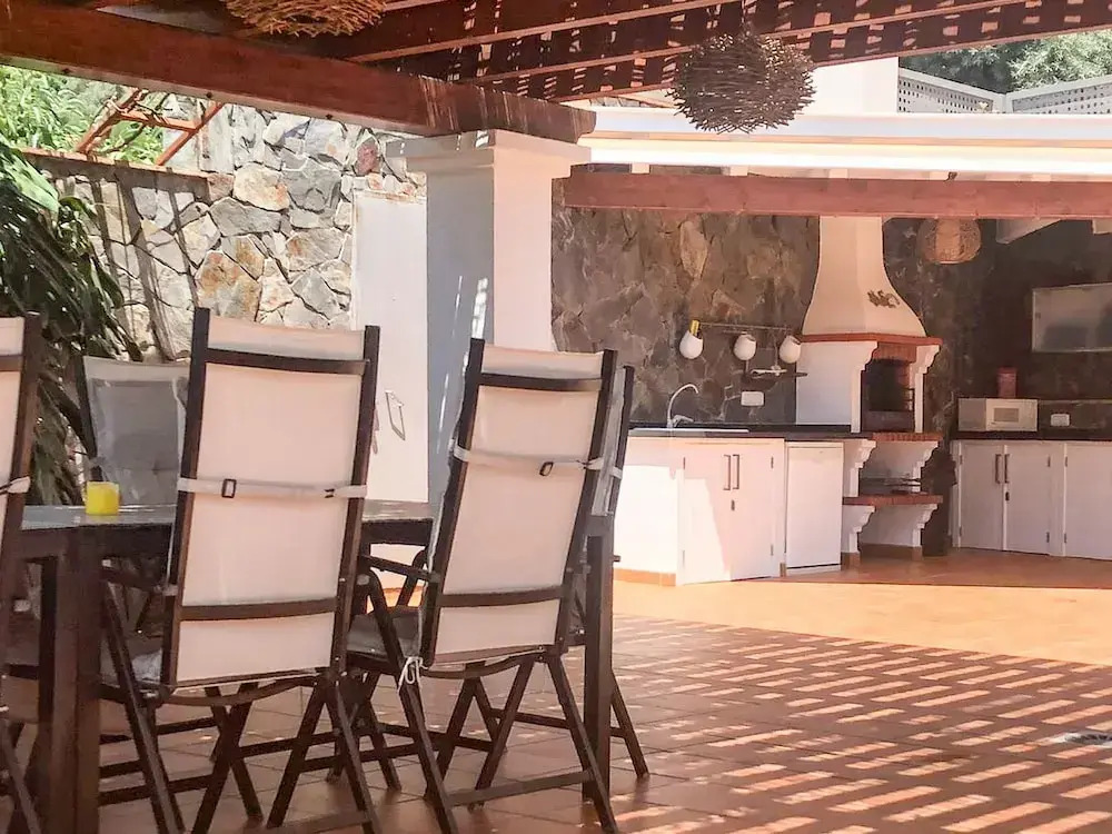 Villa Los Nísperos de Paco