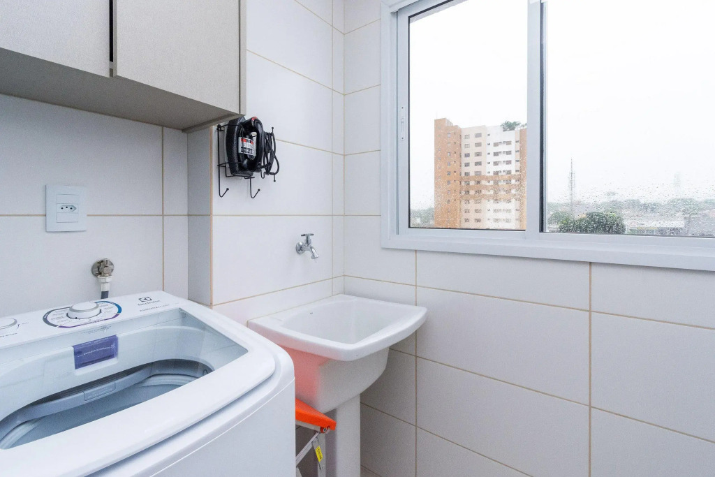 Apartamento Estiloso De 1 Quarto No Setor Marista   Quasar Marista   Qm506