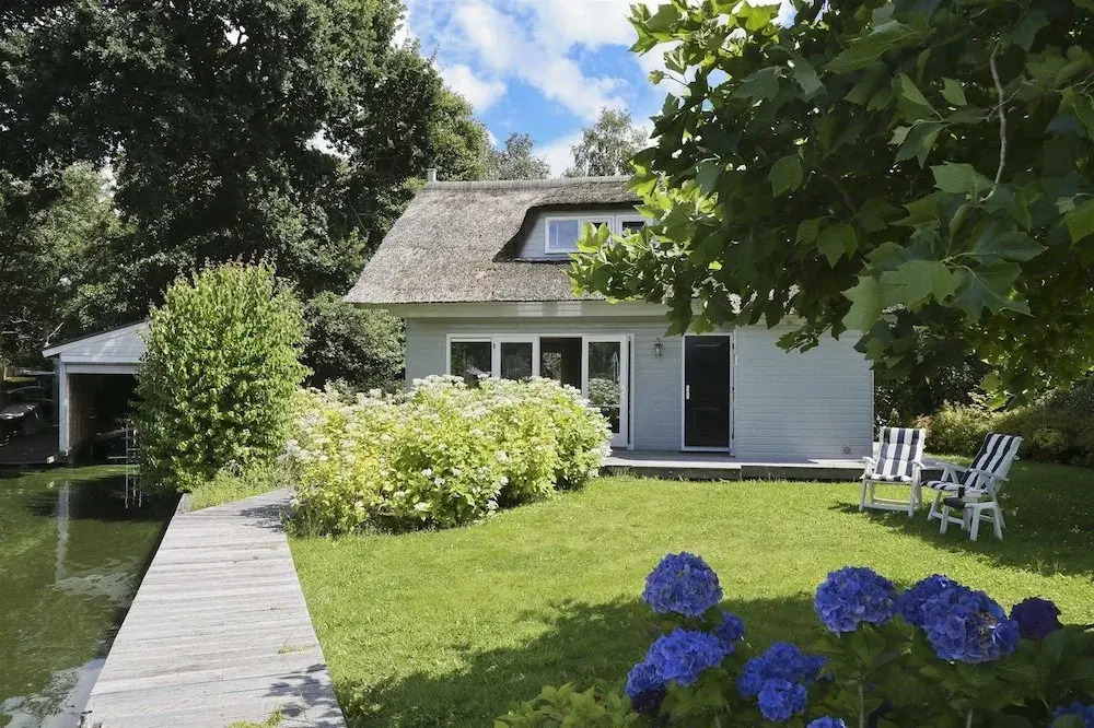 Lakehouse - Overnachten in Stijl