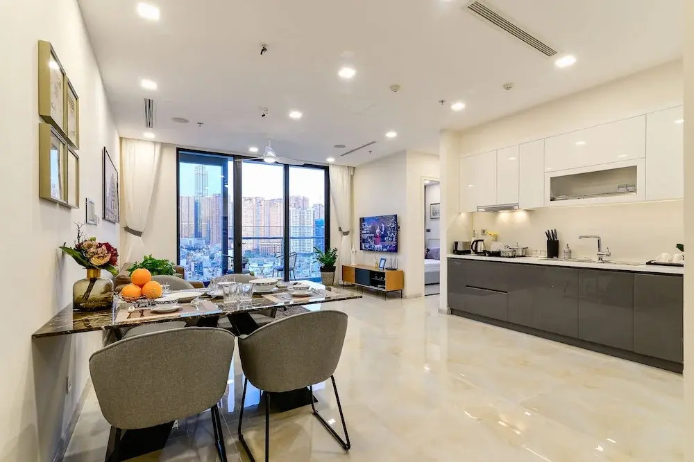 Aqua Vinhome Bason Stunning View