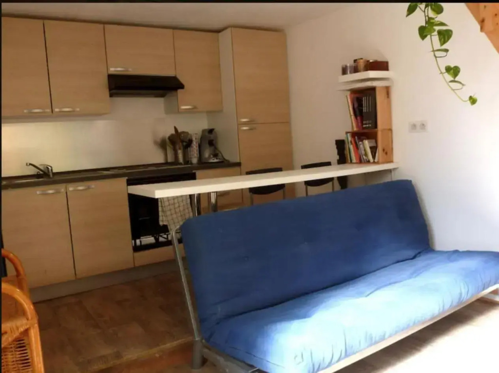 Cocon duplex à la ferme