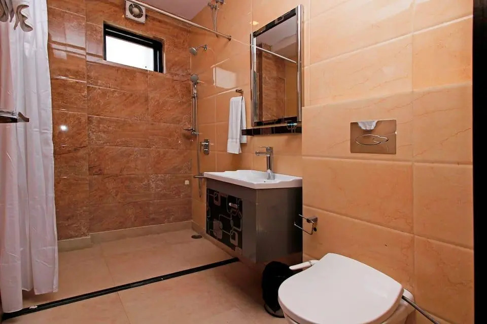 Park Residency, Pritampura