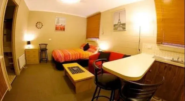 Snowlands Apartments