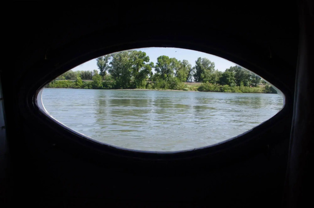 Péniche le Hasard