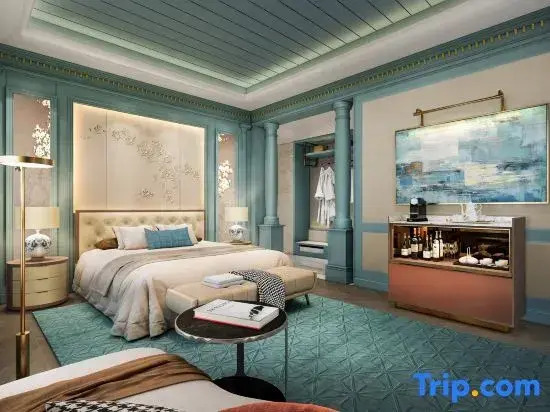 Meilu No.1 Courtyard City High-end Homestay (Xichang Moon Lake Park)